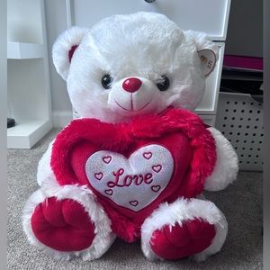 Valentines Teddy Bear
